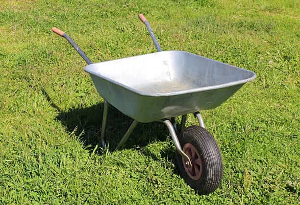 فرغون دو چرخ تعادل بهتر و حرکت روان در مسیرهای مختلف